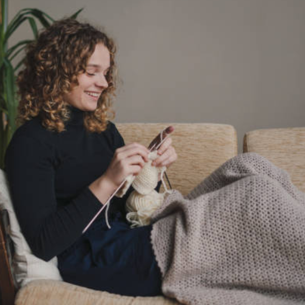 Blanket Crochet Pattern