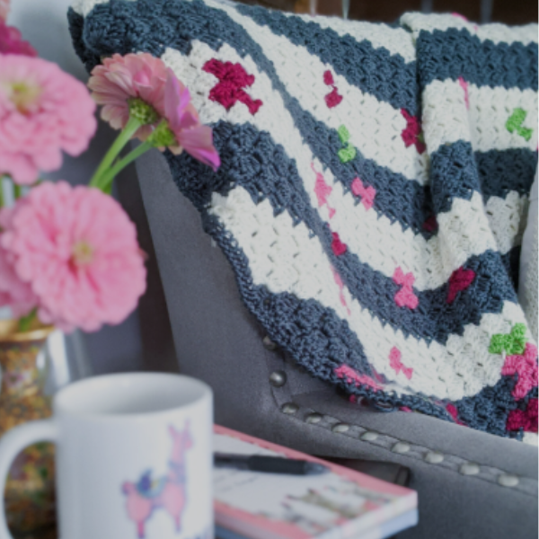 Blanket Crochet Pattern